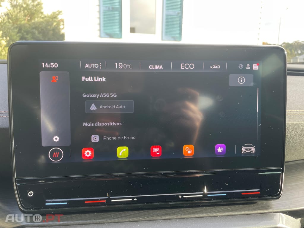 Cupra Formentor 1.4 e-Hybrid DSG