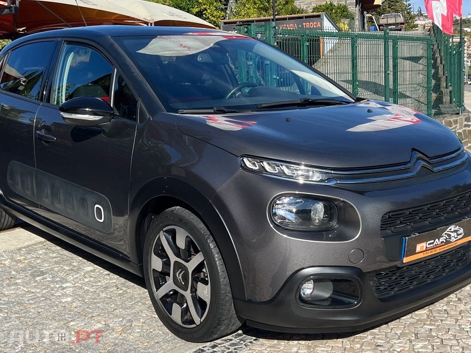 Citroen C3 1.5 BlueHDi Shine