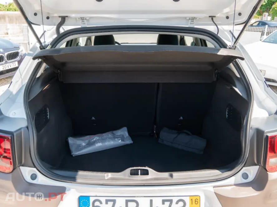 Citroen C4 Cactus 1.6 BlueHDi Feel