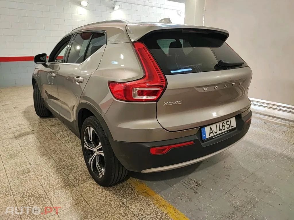Volvo XC40 1.5 T5 PHEV Inscription