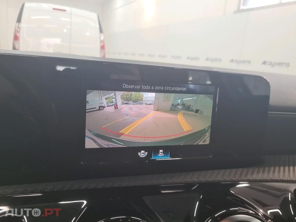 Mercedes-Benz A 180 d Style