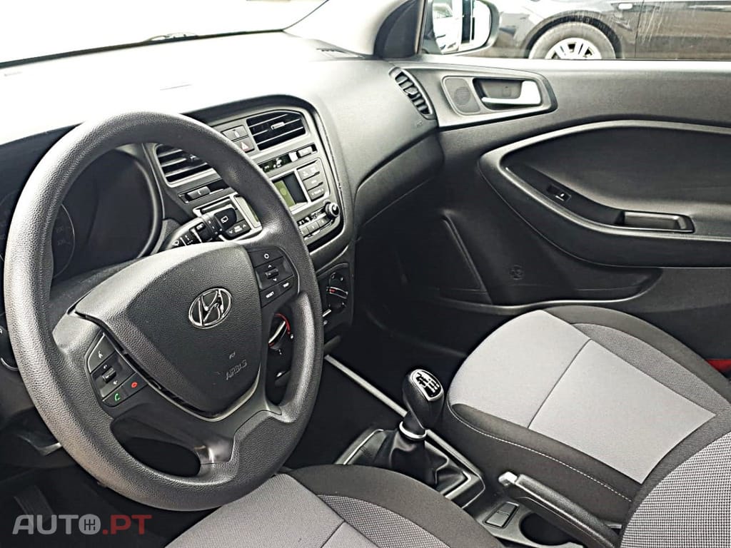 Hyundai i20 1.1 CRDi Urban