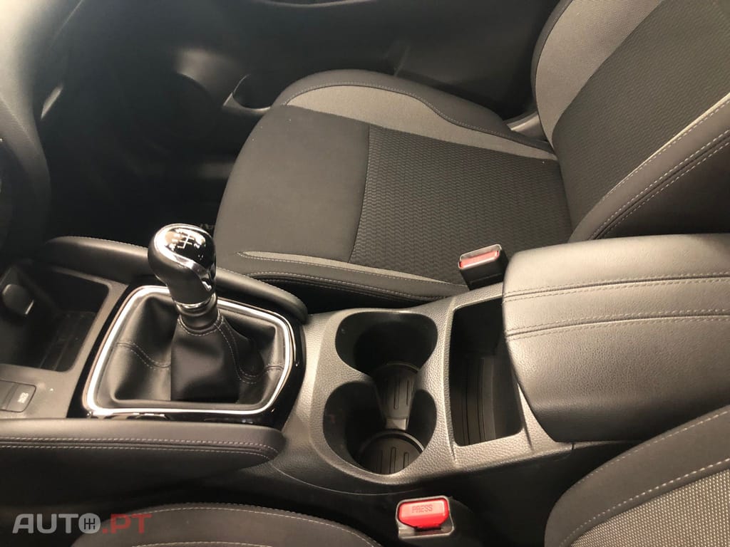 Nissan Qashqai 1.5 dCi Acenta