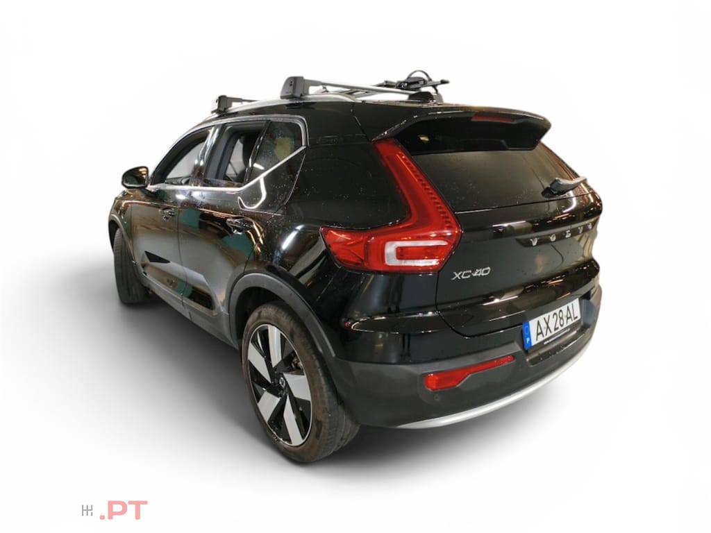 Volvo XC40 1.5 T5 PHEV Plus Bright