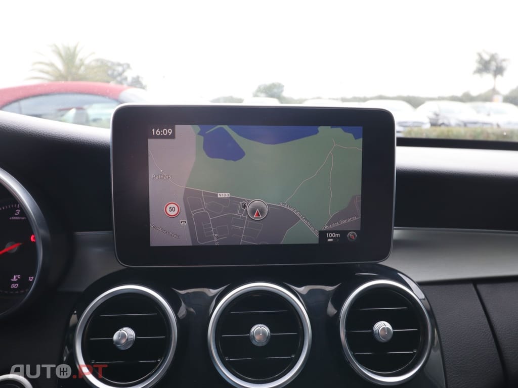 Mercedes-Benz C 180 Avantgard