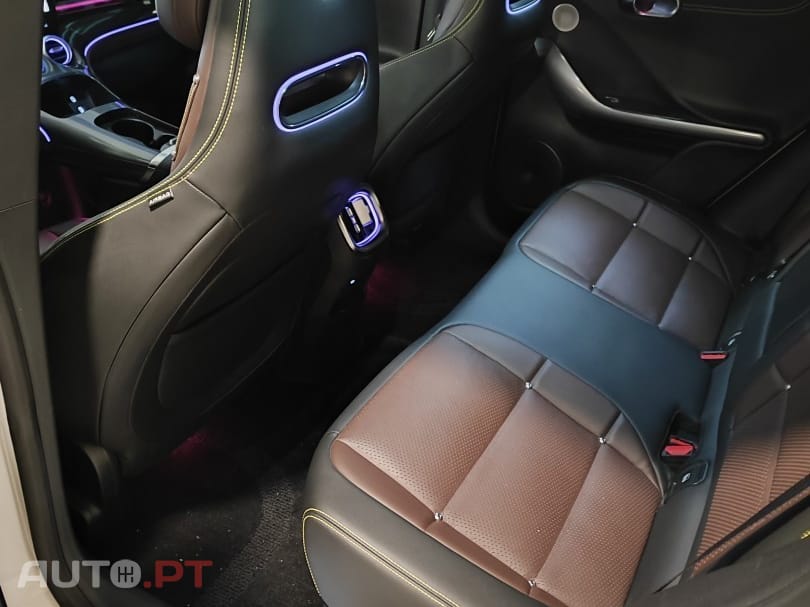 Smart #3 66 kWh Premium