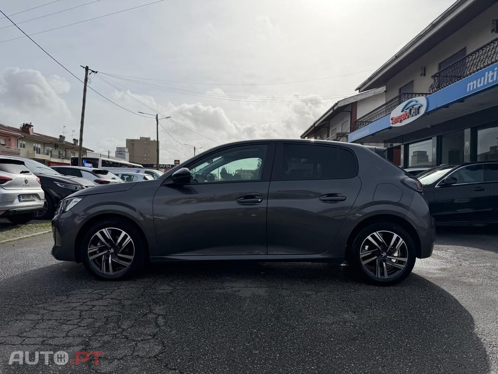 Peugeot 208 1.2 PureTech Allure