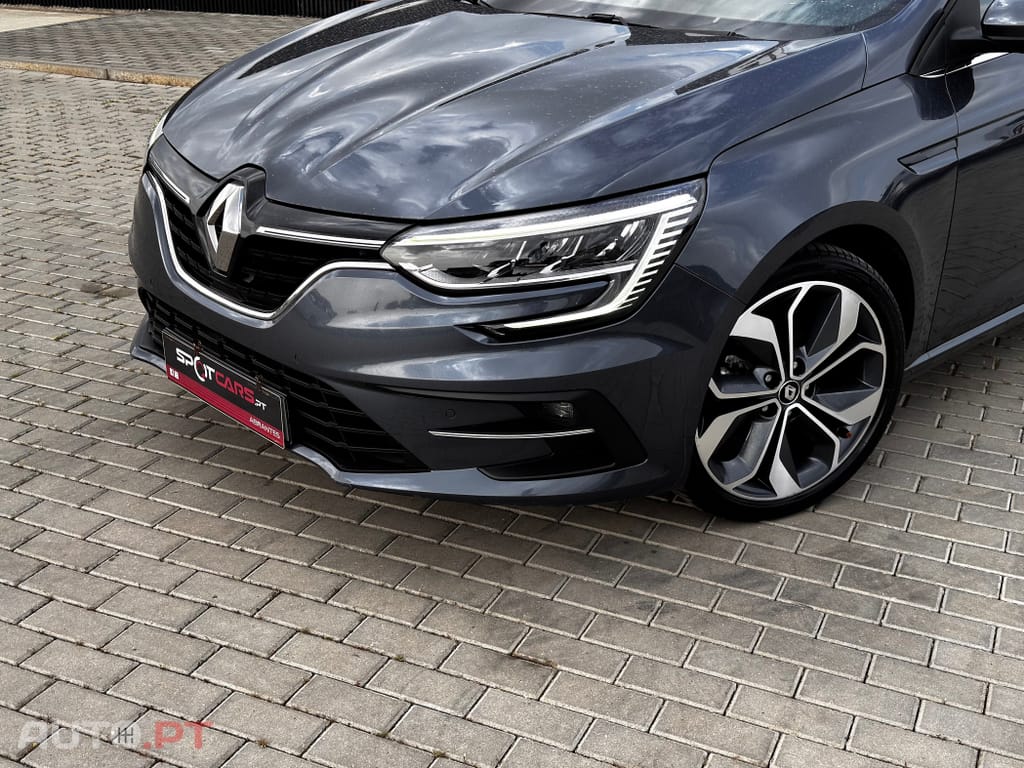 Renault Mégane Sport Tourer 1.5 Blue dCi Equilibre