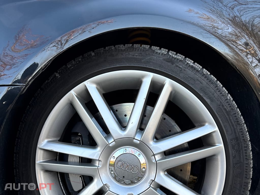 Audi S3 8p 2.0tfsi quattro