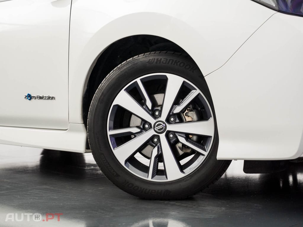 Nissan Leaf Acenta