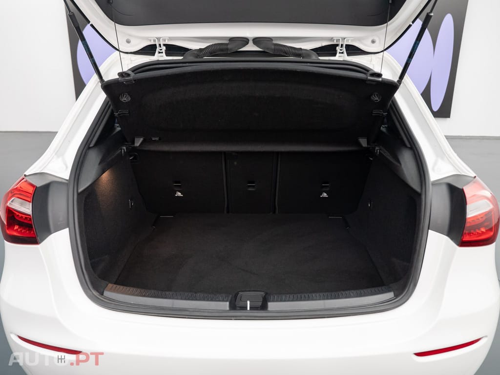 Mercedes-Benz A 180 d Style