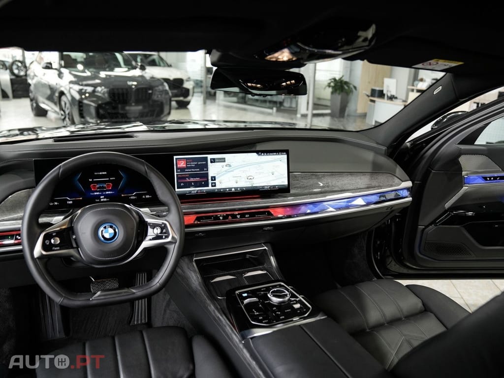BMW i7 xDrive60
