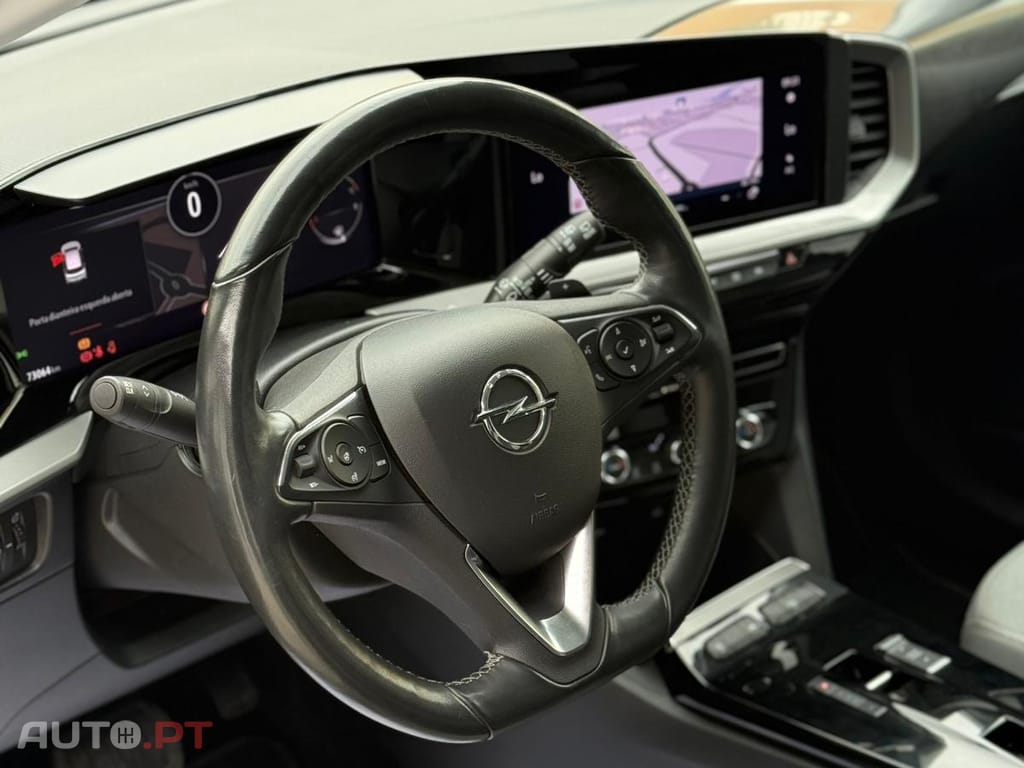 Opel Mokka 1.2 T Elegance AT