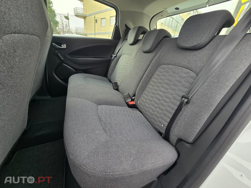 Renault Zoe (c/ Bateria) E-Tech EV50 Evolution