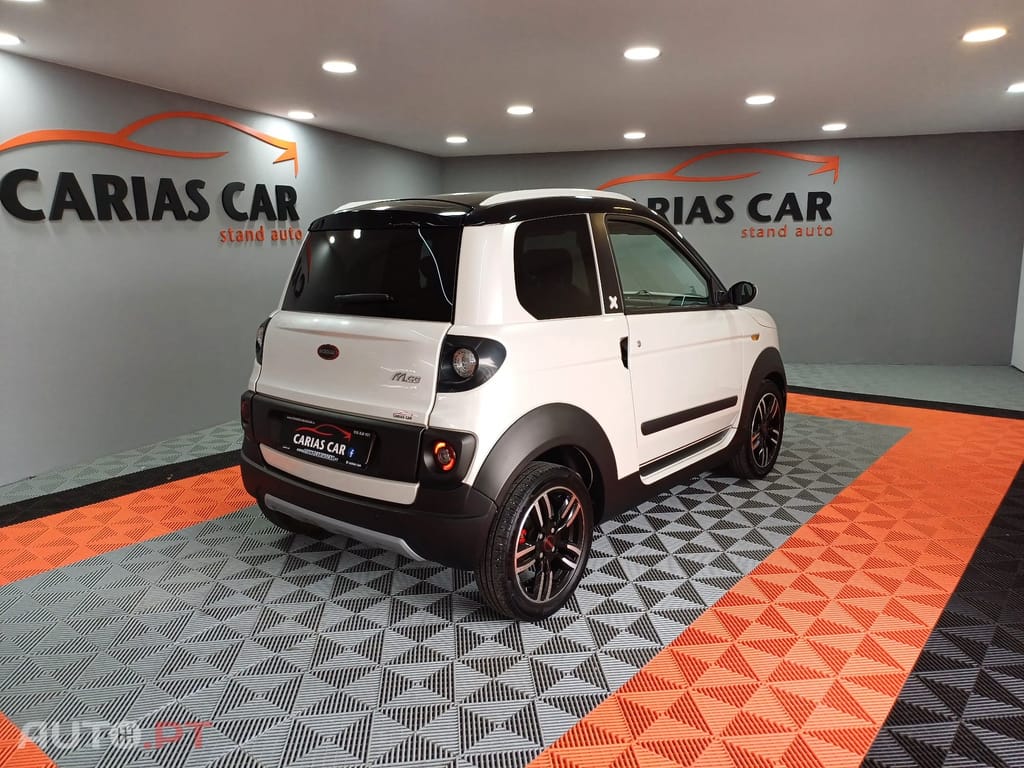 Microcar M.Go 6 X