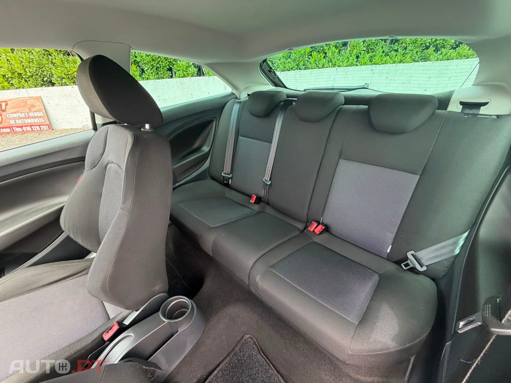 Seat Ibiza 1.2 12V Sport