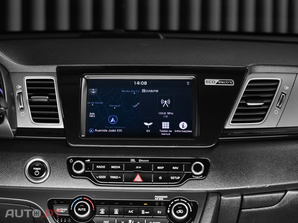 Kia Niro 64kWh