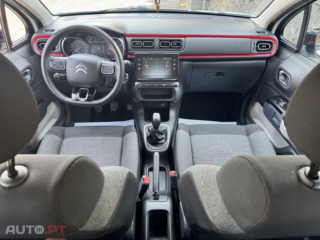 Citroen C3 1.2 PureTech Shine