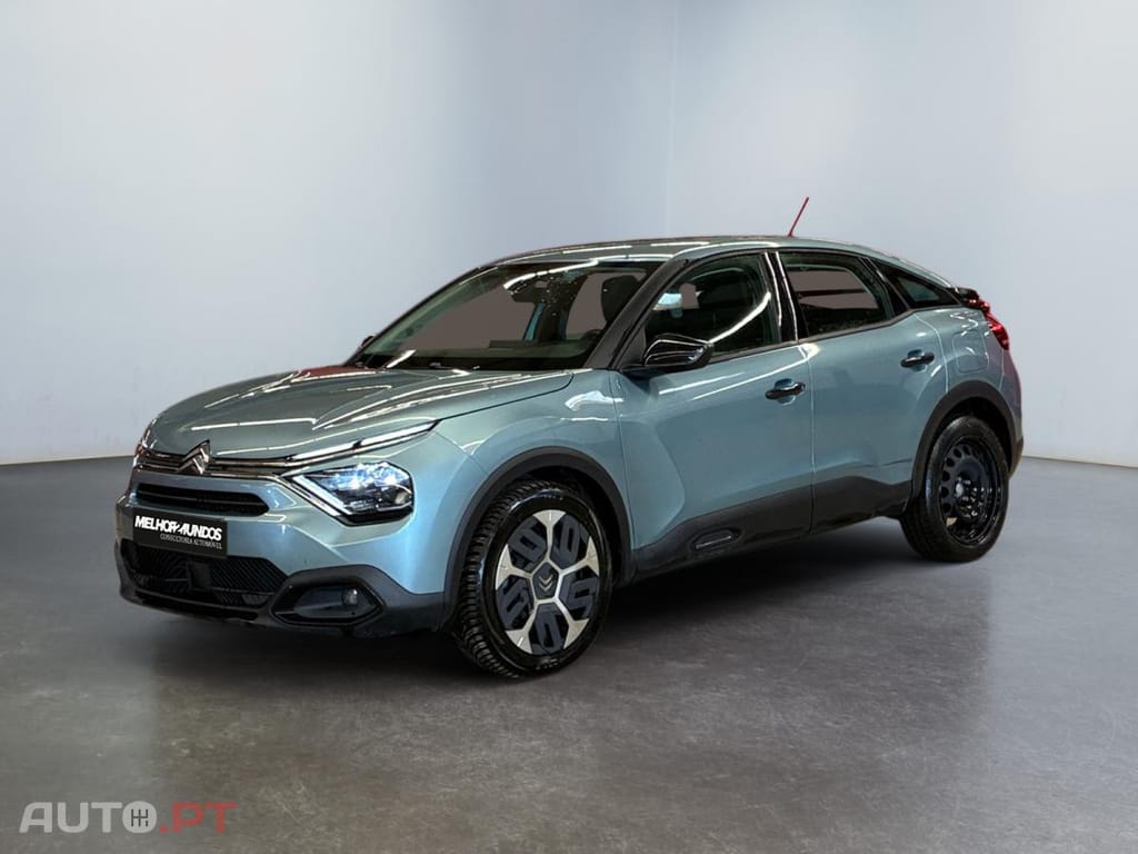 Citroen C4 1.2 PureTech Feel