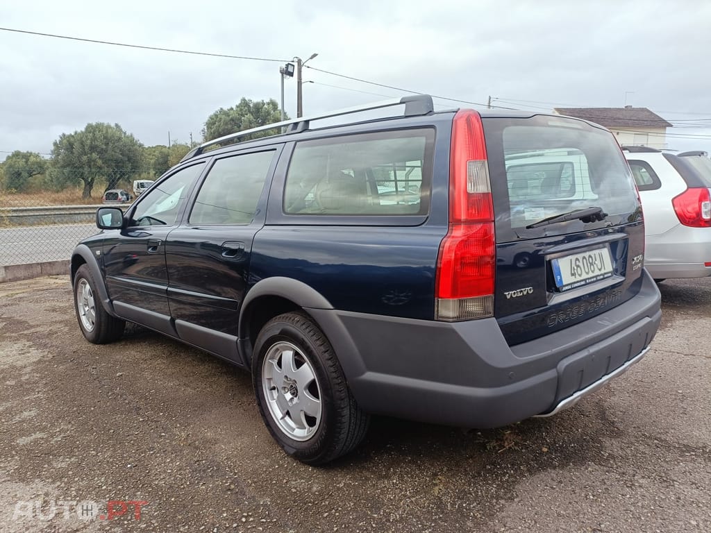 Volvo XC70 2.4 D5 Geartronic