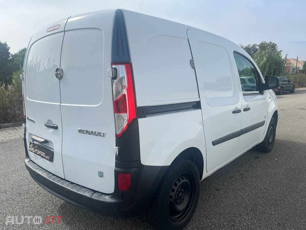 Renault Kangoo Z.E.
