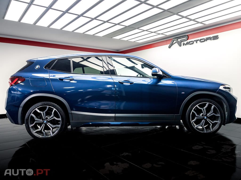 BMW X2 25 e xDrive Pack M