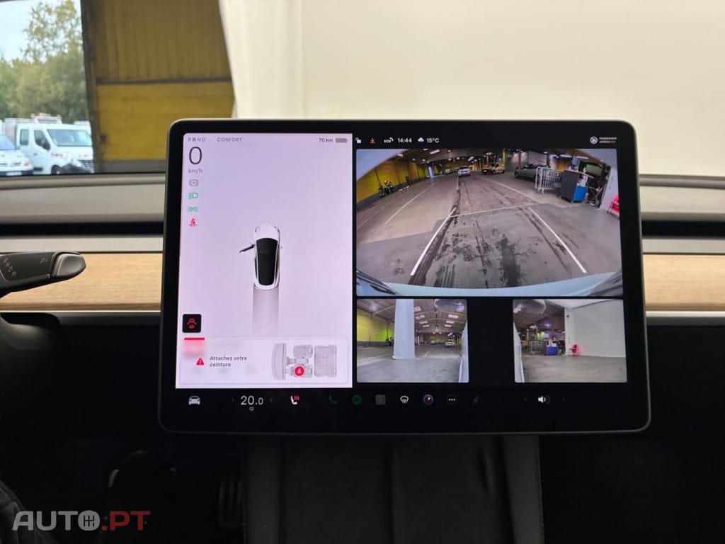 Tesla Model 3 Long Range AWD Dual Motor Performance