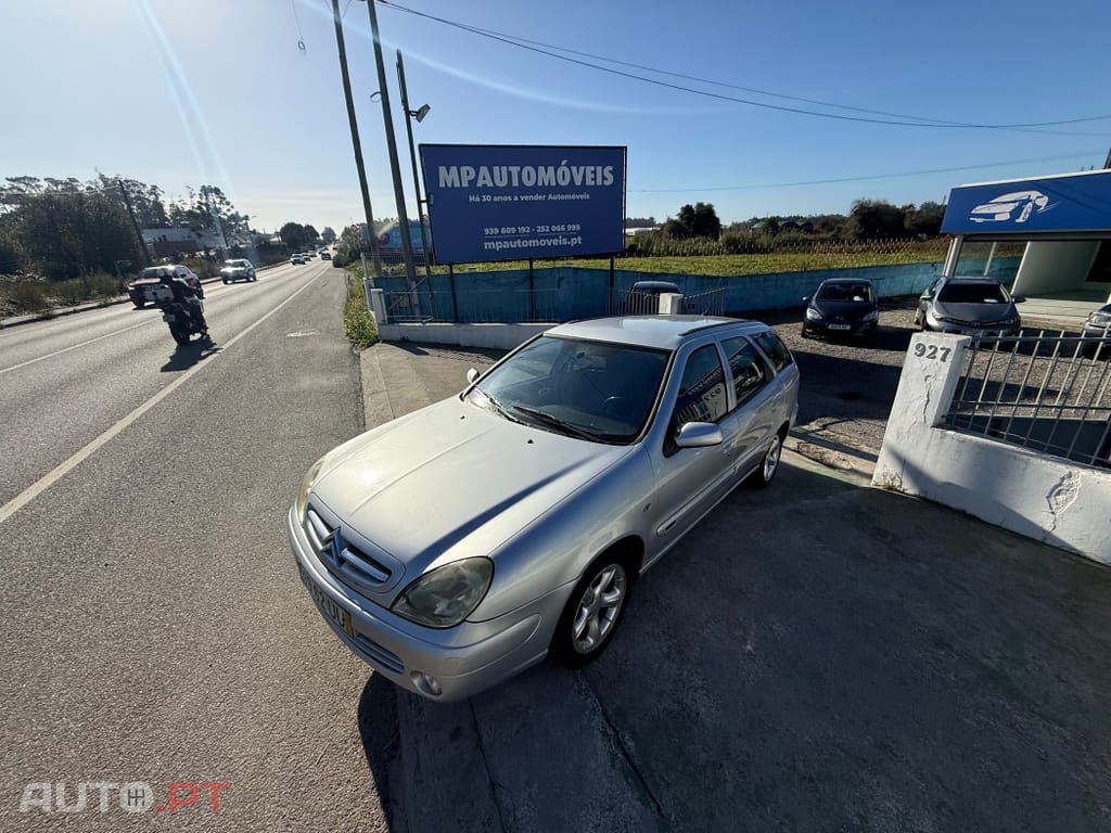 Citroen Xsara Break 1.4 HDi Premier 03