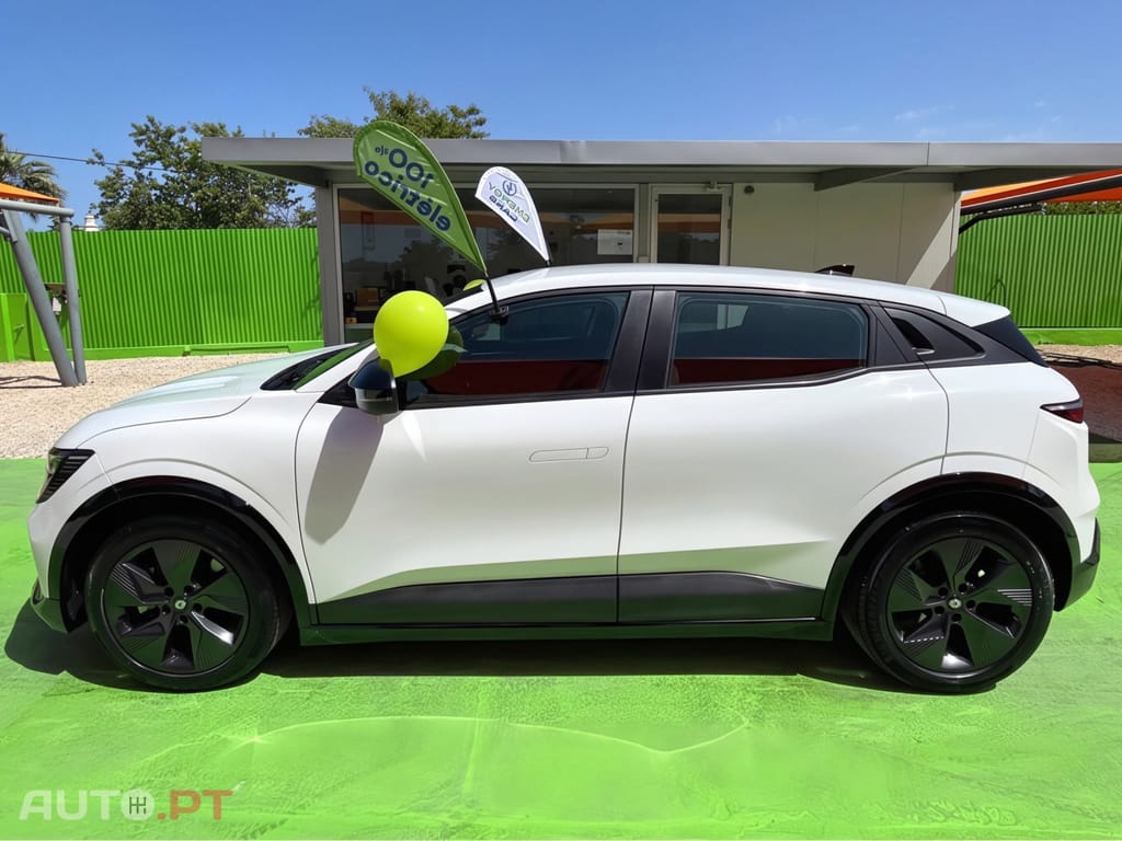 Renault Mégane E-Tech EV40 Equilibre