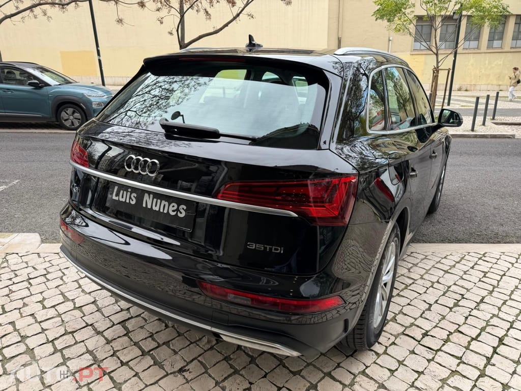 Audi Q5 35 TDI S tronic