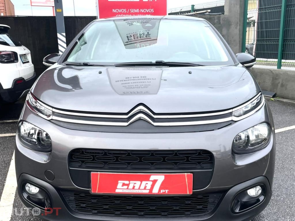Citroen C3 1.2 PureTech Shine