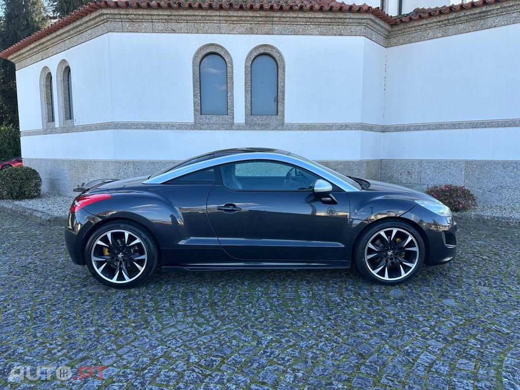 Peugeot RCZ 1.6 THP