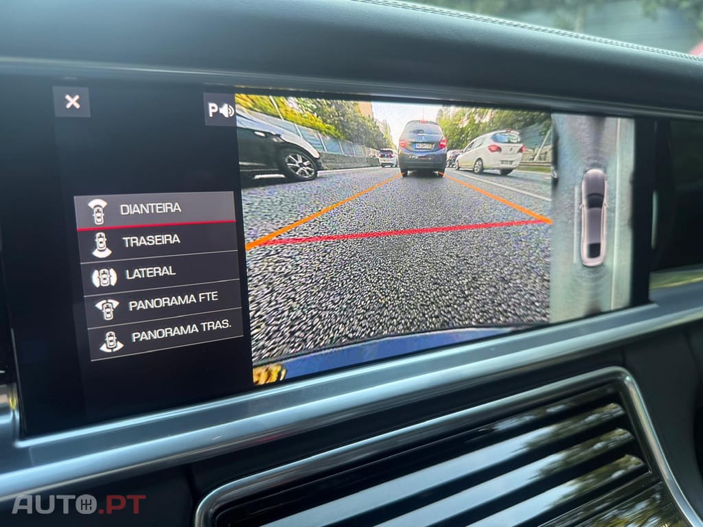 Porsche Panamera 4 E-Hybrid Plug-in