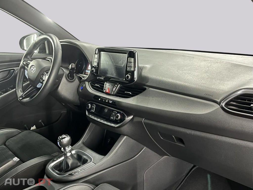 Hyundai i30 Pack performance