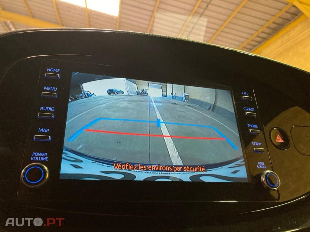 Toyota Aygo X 1.0 VVT-i Dynamic