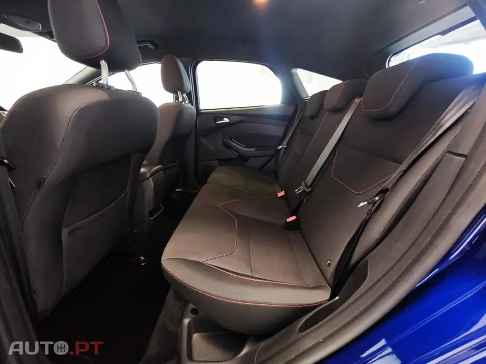 Ford Focus 1.0 EcoBoost ST-Line Aut.