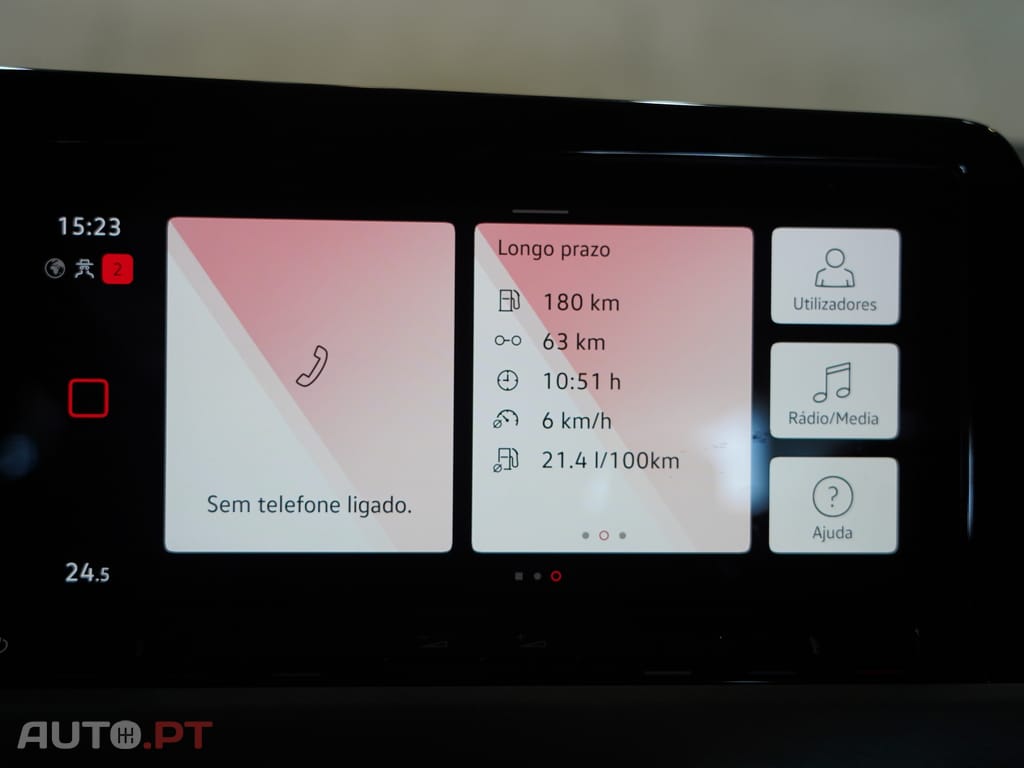 Volkswagen Golf 1.0 TSi Life