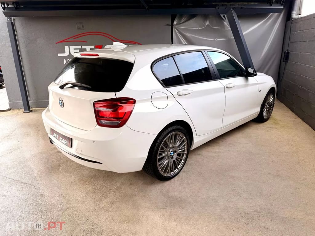 BMW 116 i Aut. Sport Line