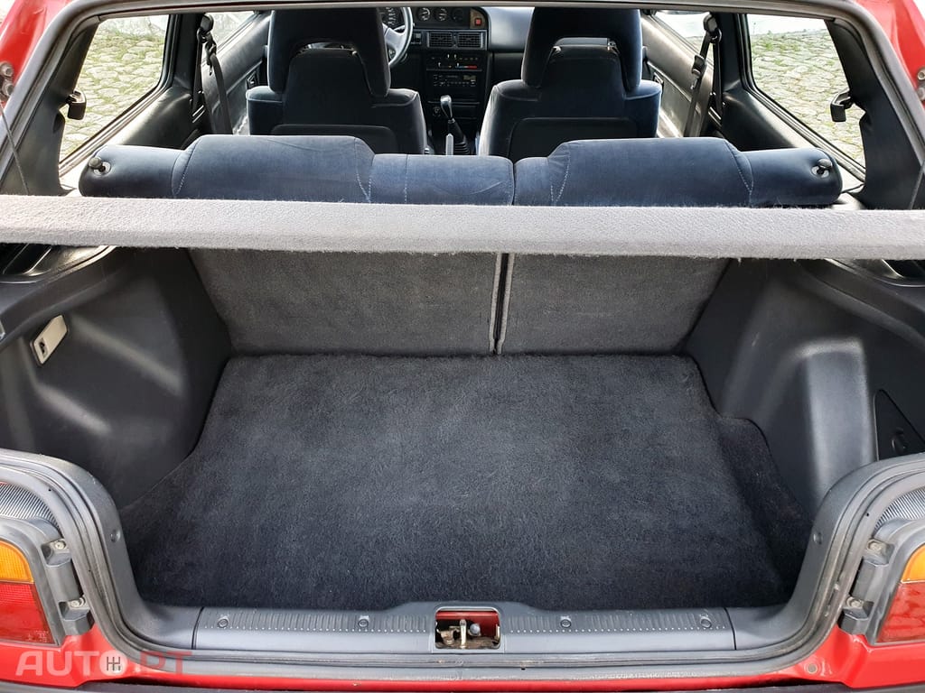 Toyota Corolla 1.6 GTi