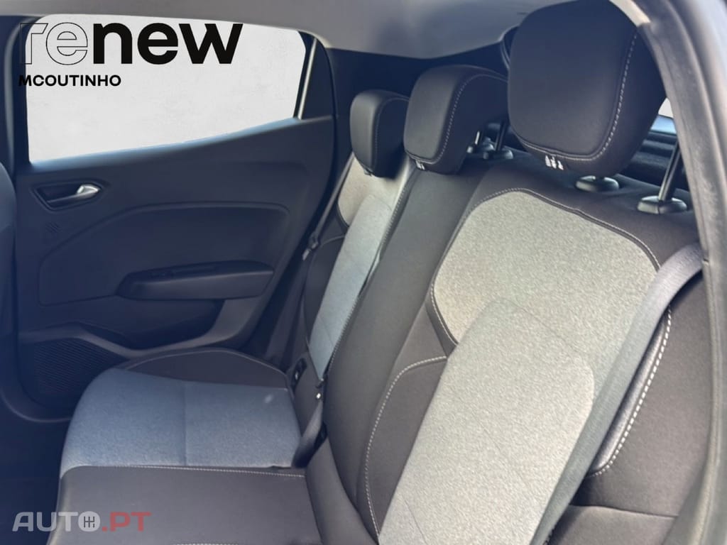 Renault Clio Evolution TCE 90