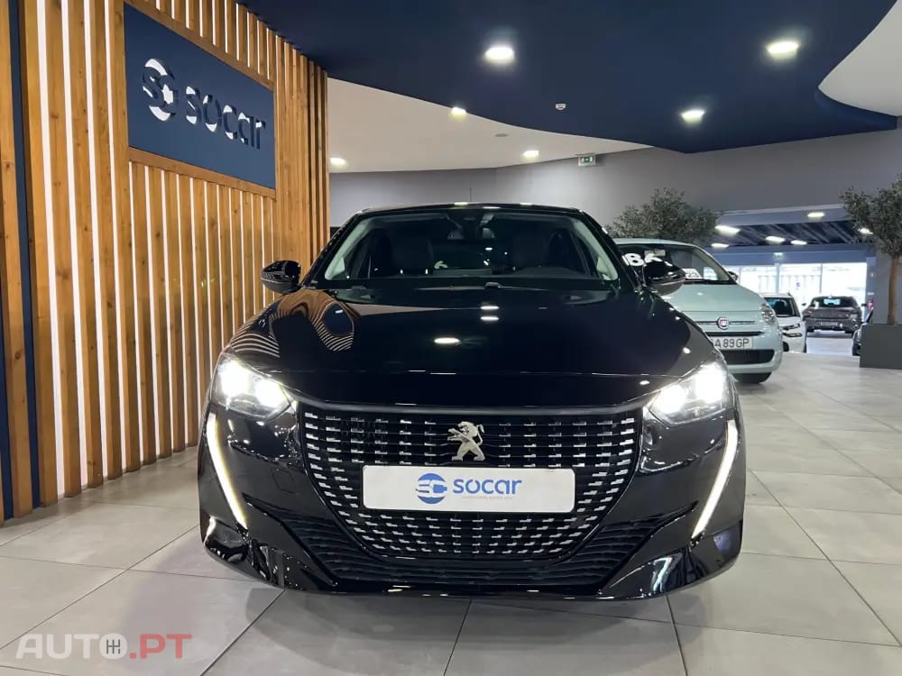 Peugeot 208 1.5 BlueHDi Allure Pack