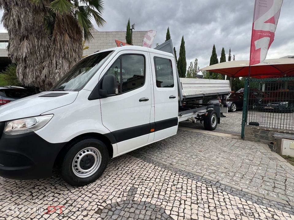 Mercedes-Benz Sprinter 314 CDI/43 CD