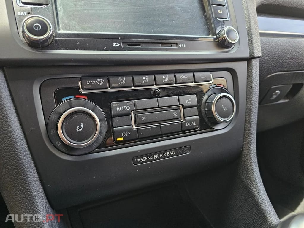 Volkswagen Golf 2.0 TSI GTI
