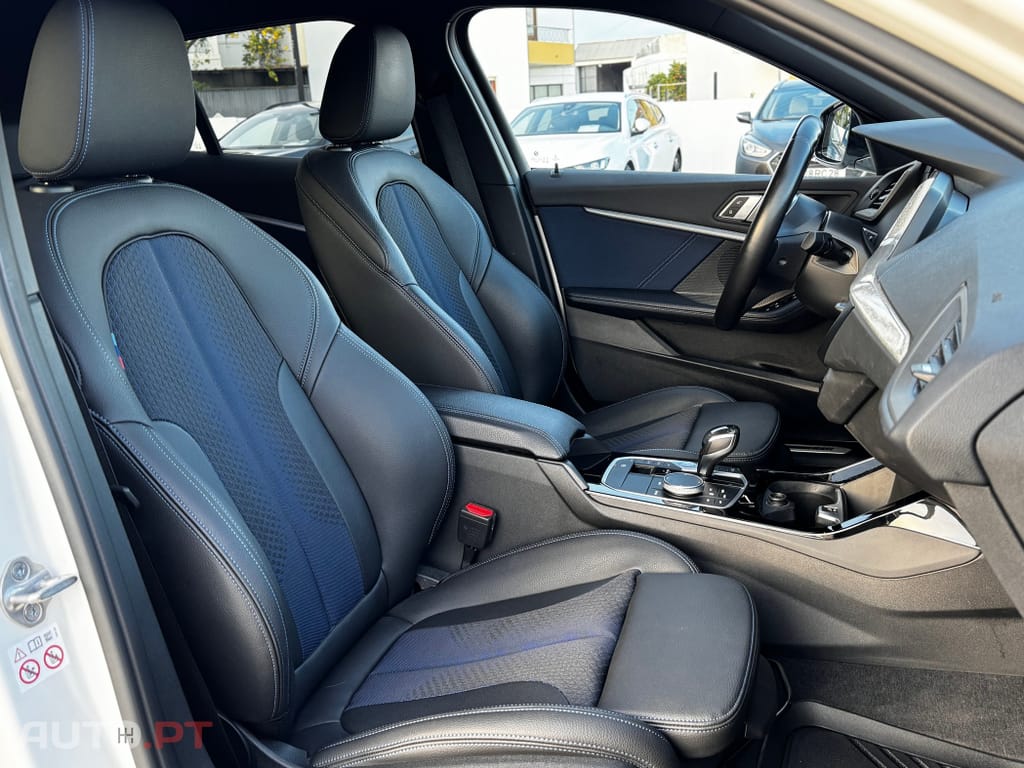 BMW 116 d Pack M Auto