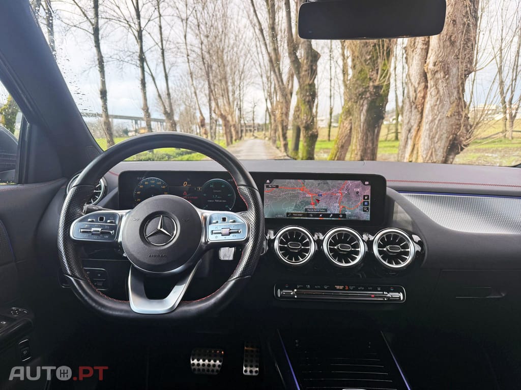 Mercedes-Benz EQA 250 AMG Line