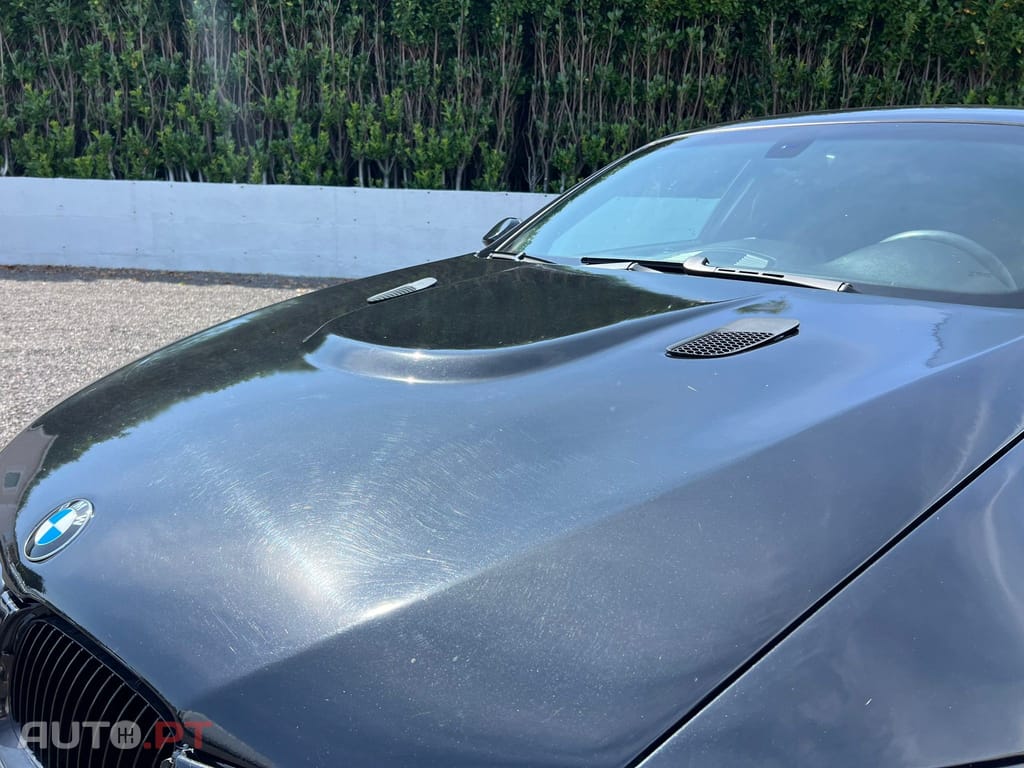 BMW 320 d Auto Pack M