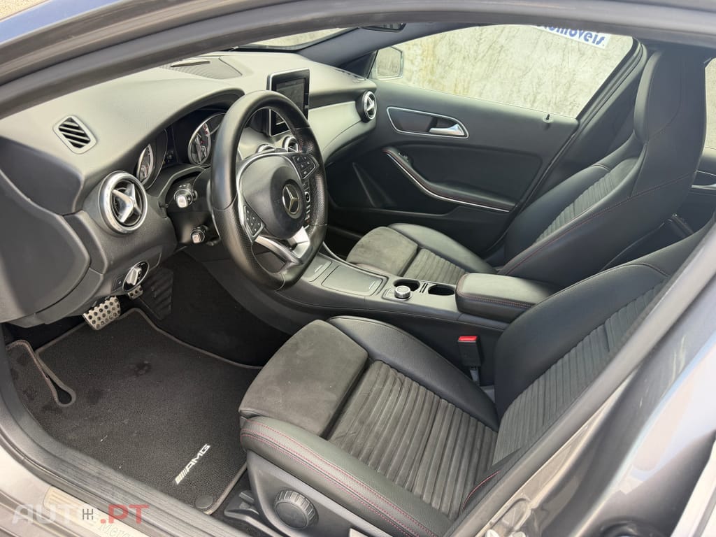 Mercedes-Benz GLA 200 d AMG Line Aut.