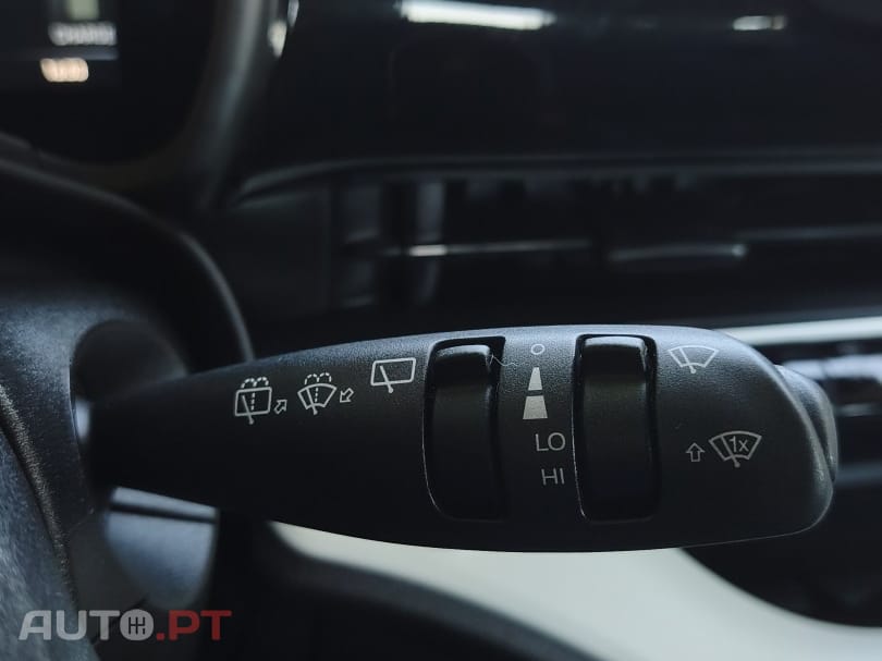 Fiat 500e Action