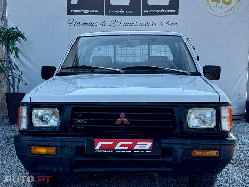 Mitsubishi L200 2.5 D