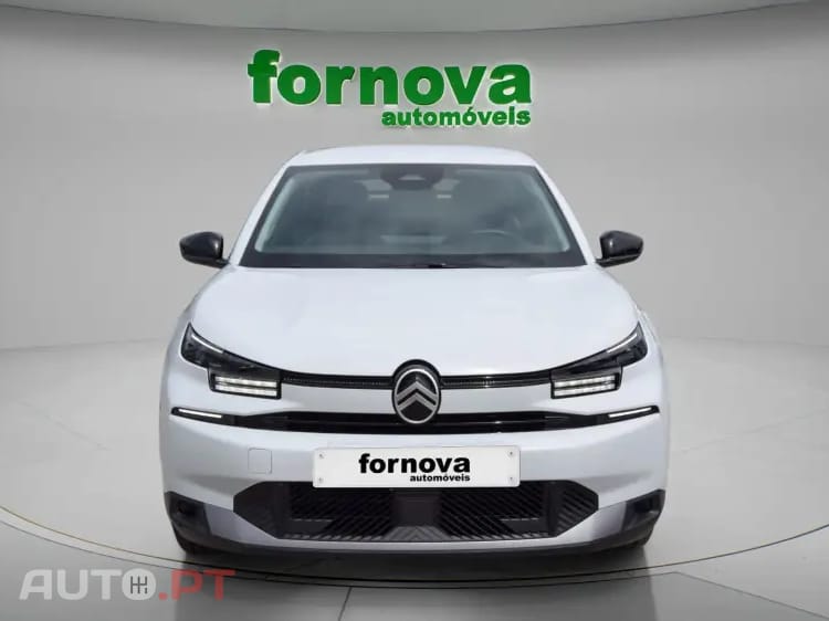 Citroen C4 1.2 Hybrid Plus e-DSC6